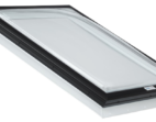 Self Flashing Acrylic Dome Skylight with PVC Flange