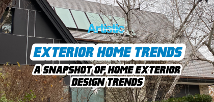 home exterior design trends