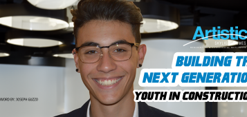 Building the next generation: Youth in construction
