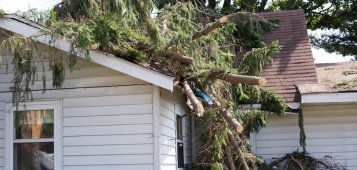 Preventing property damage