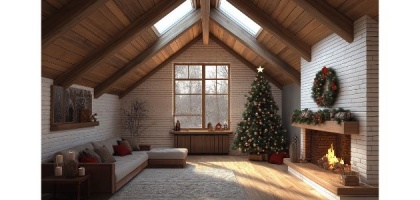 Season’s greetings from Artistic Skylights