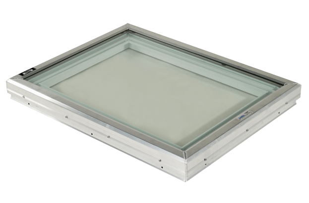 glass commercial skylight