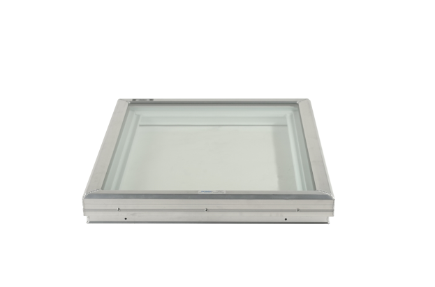 glass commercial skylight