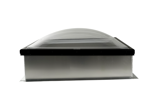 aluminum curb with skylight