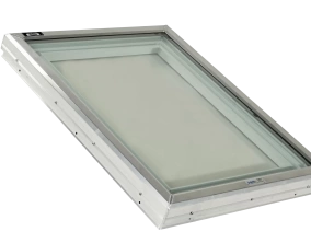glass commercial skylight