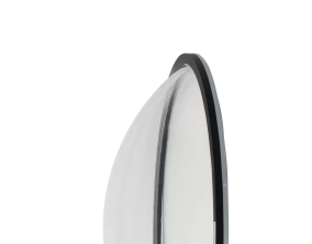 circular wall mounted skylight