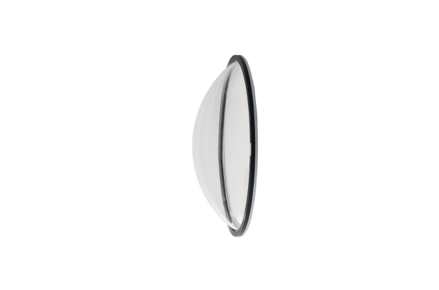 circular wall mounted skylight