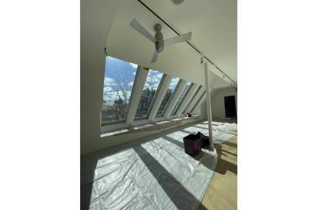 commercial glass skylights