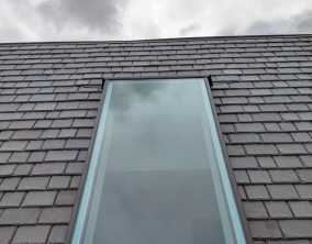 commercial glass skylights