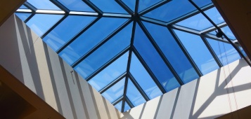 Installing skylights adds value to your home or commercial property