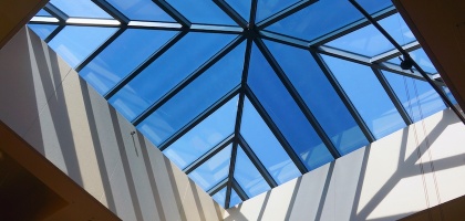 Installing skylights adds value to your home or commercial property