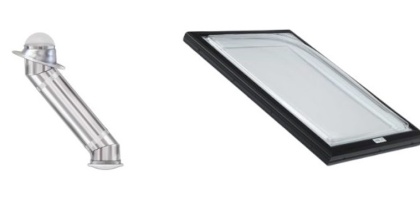 Should you install solar tunnels or skylights?