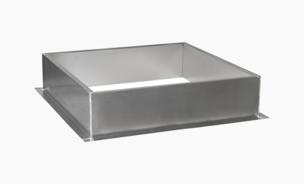Aluminum Skylight Curb