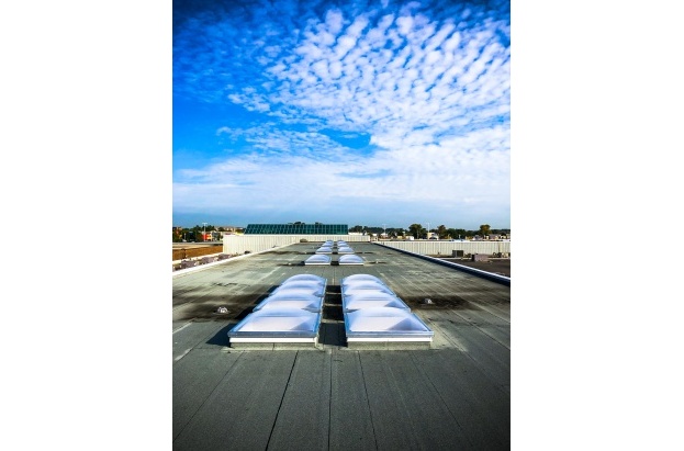 Fall Protection Skylights