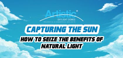 benefits of natural light with skylights