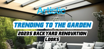 2023’s backyard renovation looks