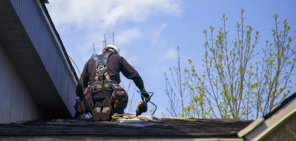 Get your building ready for spring from the skylight to the garden